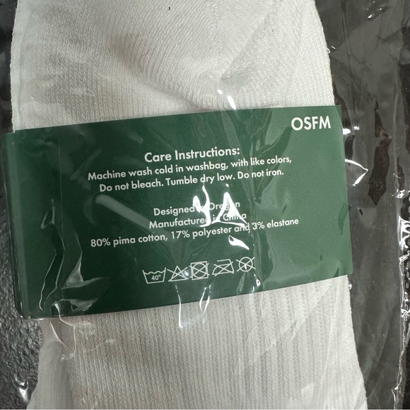 Dutch Bros Coffee Crew Socks NWT BRAND NEW IN PACKAGE DB 1992 - Picture 3 of 3